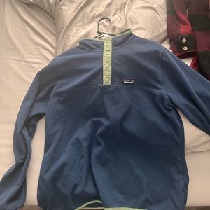 Patagonia Micro D Snap-T Pullover